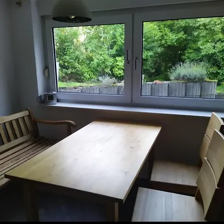 Gartenglueck Apartment Winterberg