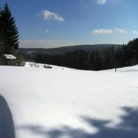 Gartenglueck Apartment Winterberg
