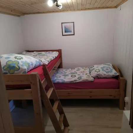 Apartment Gartenglueck *