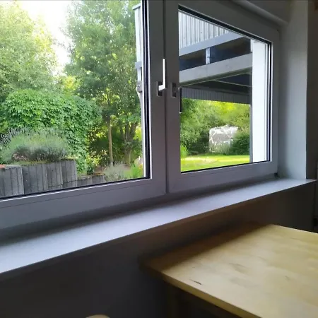 Gartenglueck Apartment